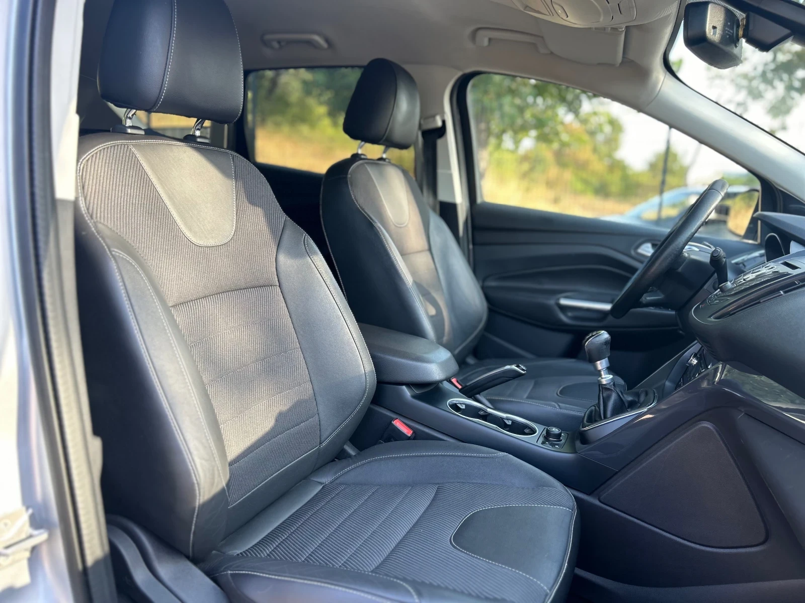 Ford Kuga 2.0TDCI 44 | Mobile.bg   13