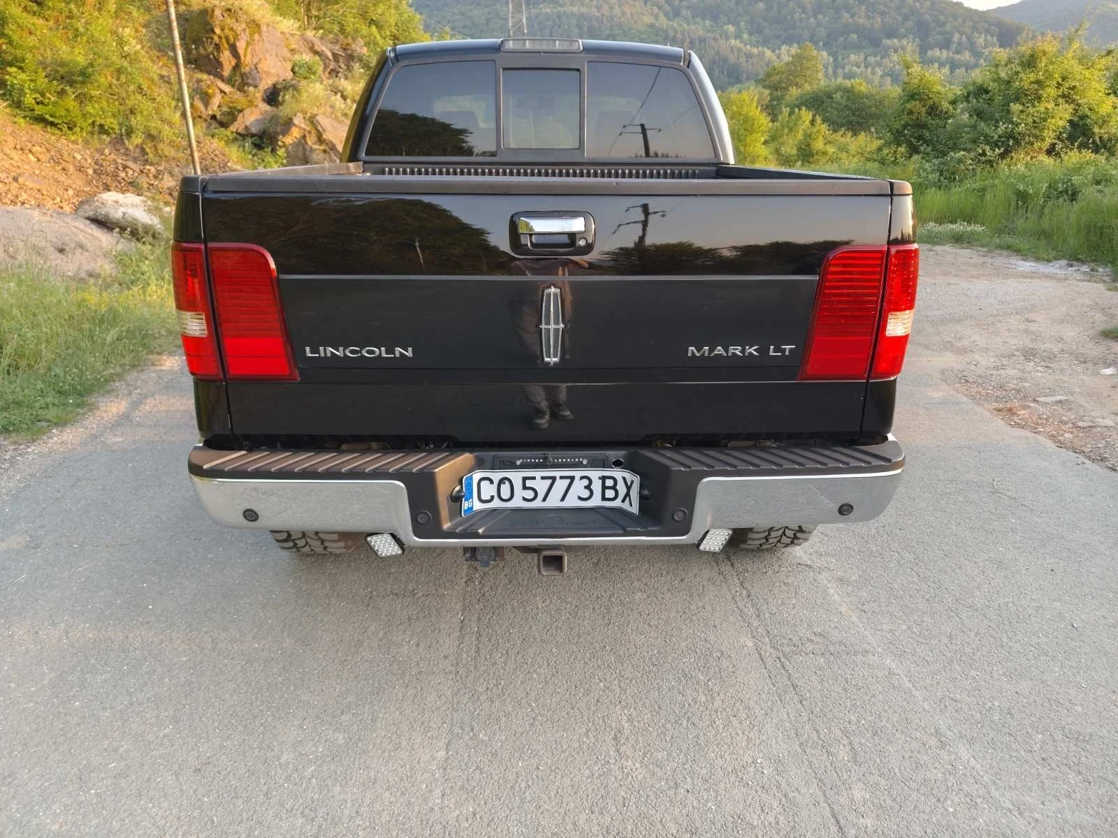 Ford F150 Lincoln Mark Lt - изображение 6
