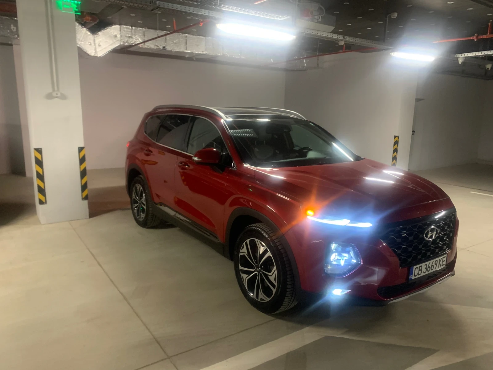 Hyundai Santa fe 2.0T AWD 235hp - изображение 4