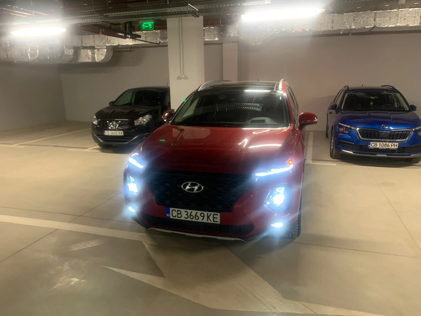 Hyundai Santa fe 2.0T AWD 235hp - изображение 6