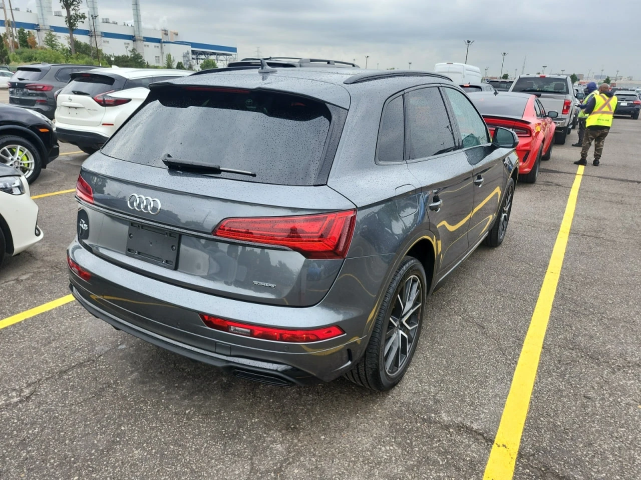 Audi Q5 * CARFAX * АВТО КРЕДИТ * ЦЕНА ДО БГ! - изображение 4