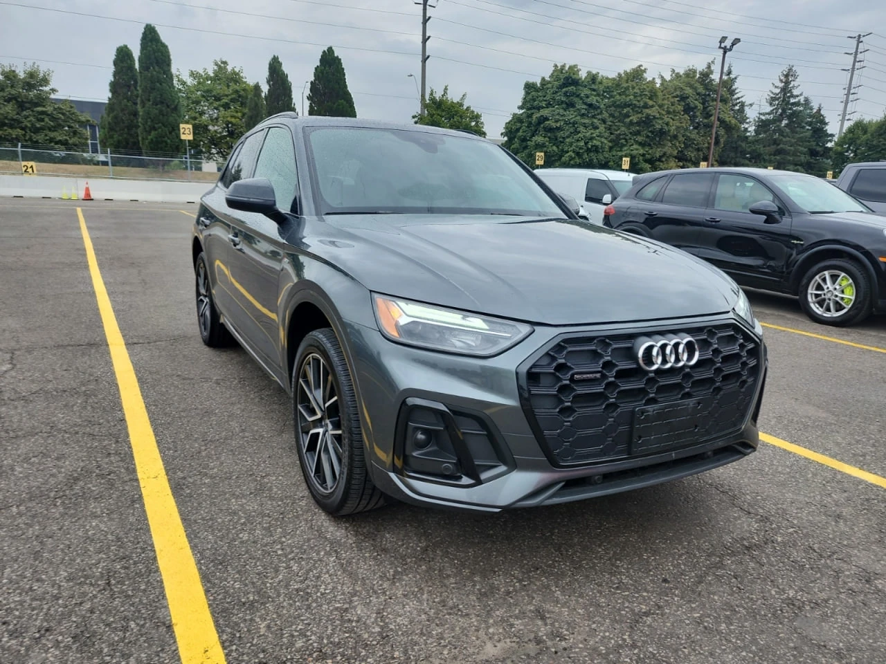 Audi Q5 * CARFAX * АВТО КРЕДИТ * ЦЕНА ДО БГ! - изображение 2