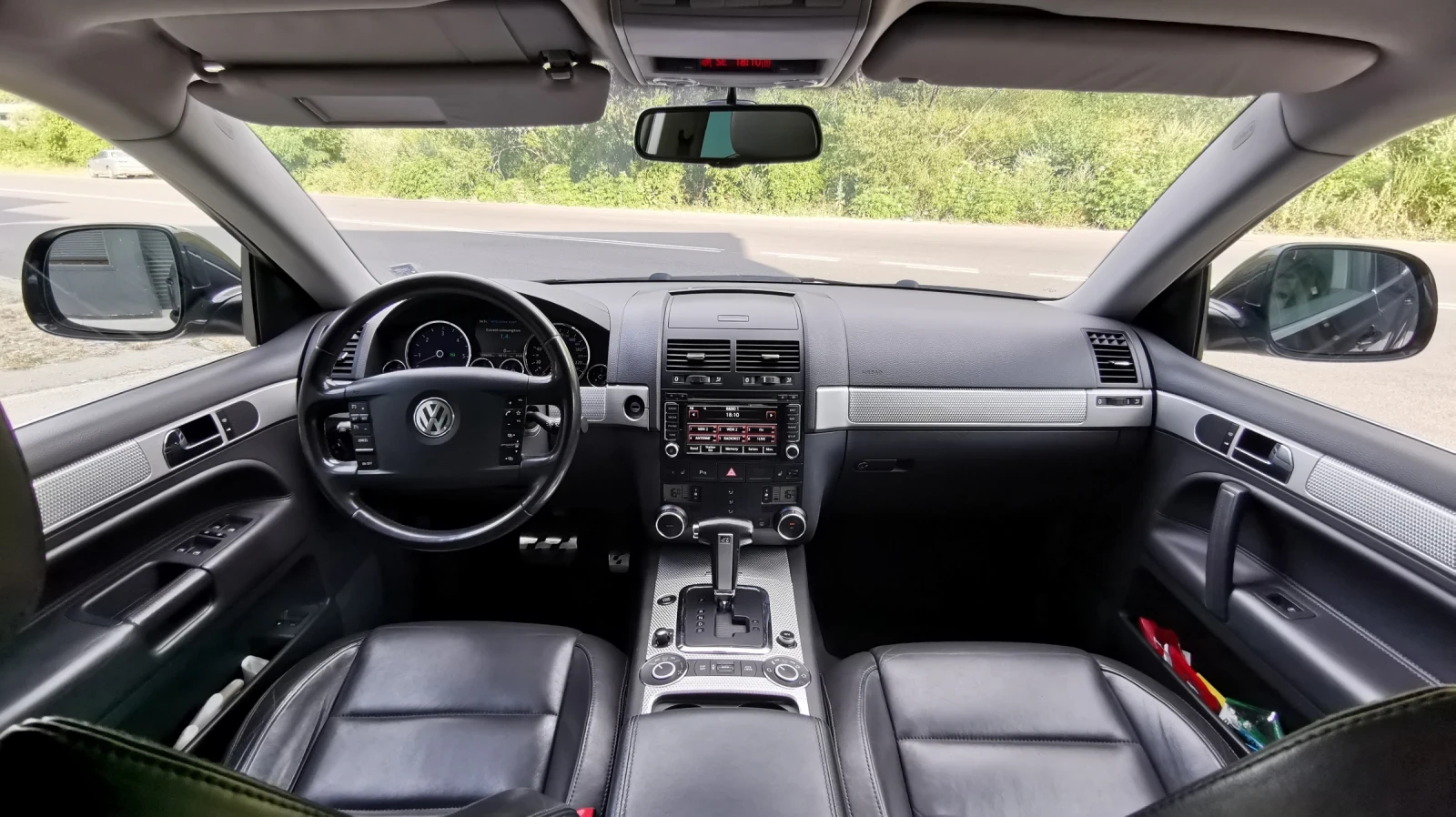 VW Touareg R50 5.0 V10 TDI 4XMOTION Facelift    | Mobile.bg   17