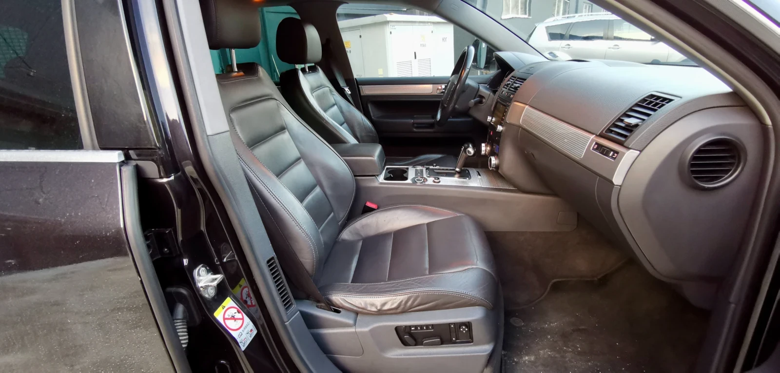 VW Touareg R50 5.0 V10 TDI 4XMOTION Facelift    | Mobile.bg   10