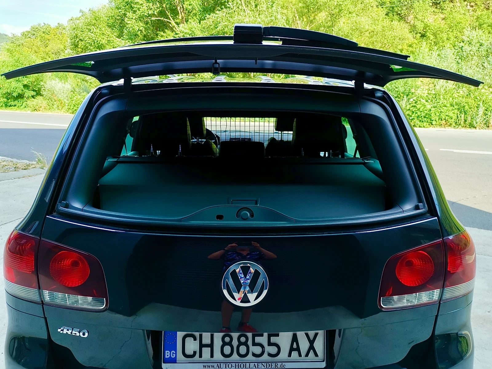 VW Touareg R50 5.0 V10 TDI 4XMOTION Facelift    | Mobile.bg   14