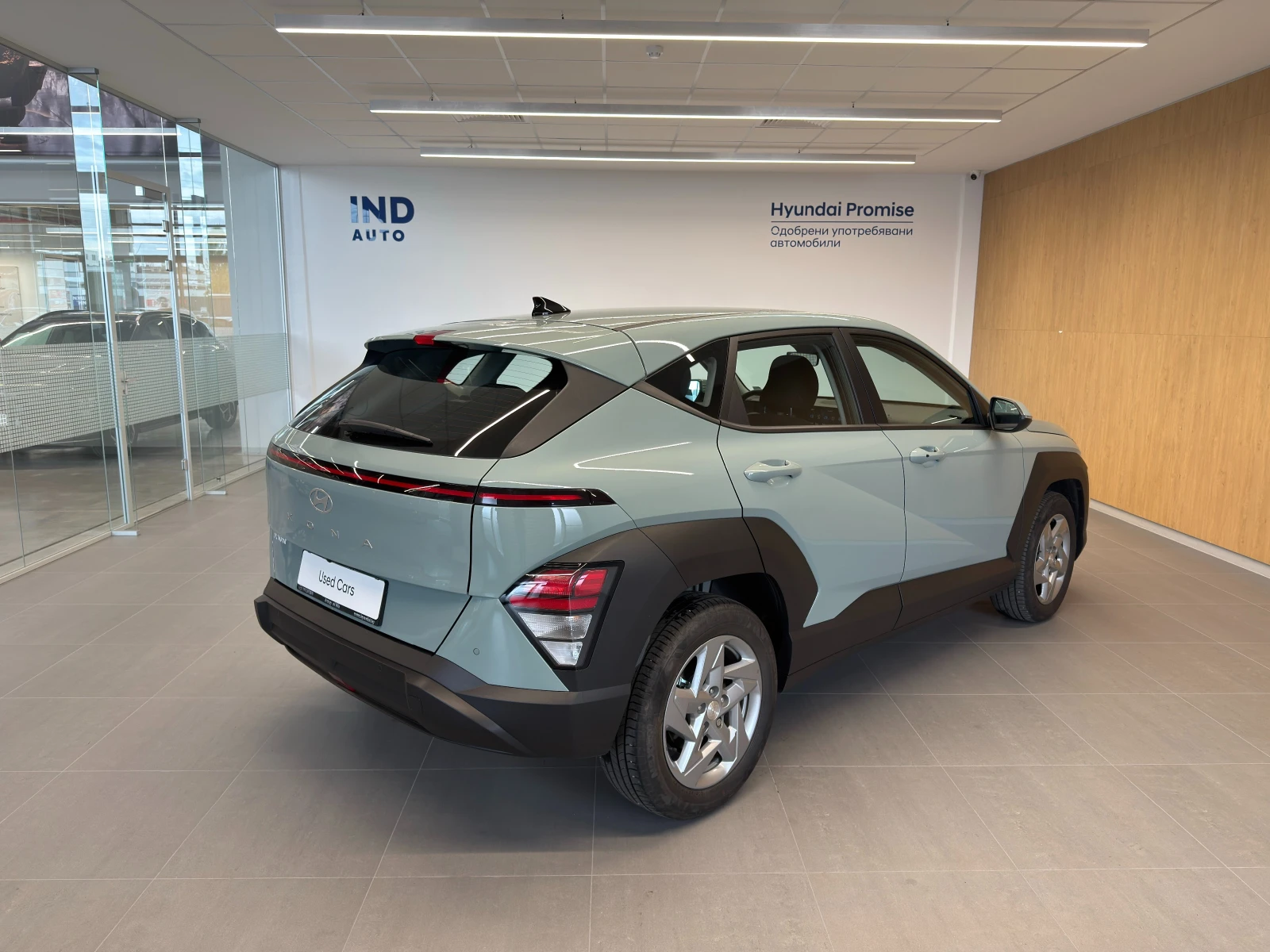 Hyundai Kona COMFORT - изображение 5