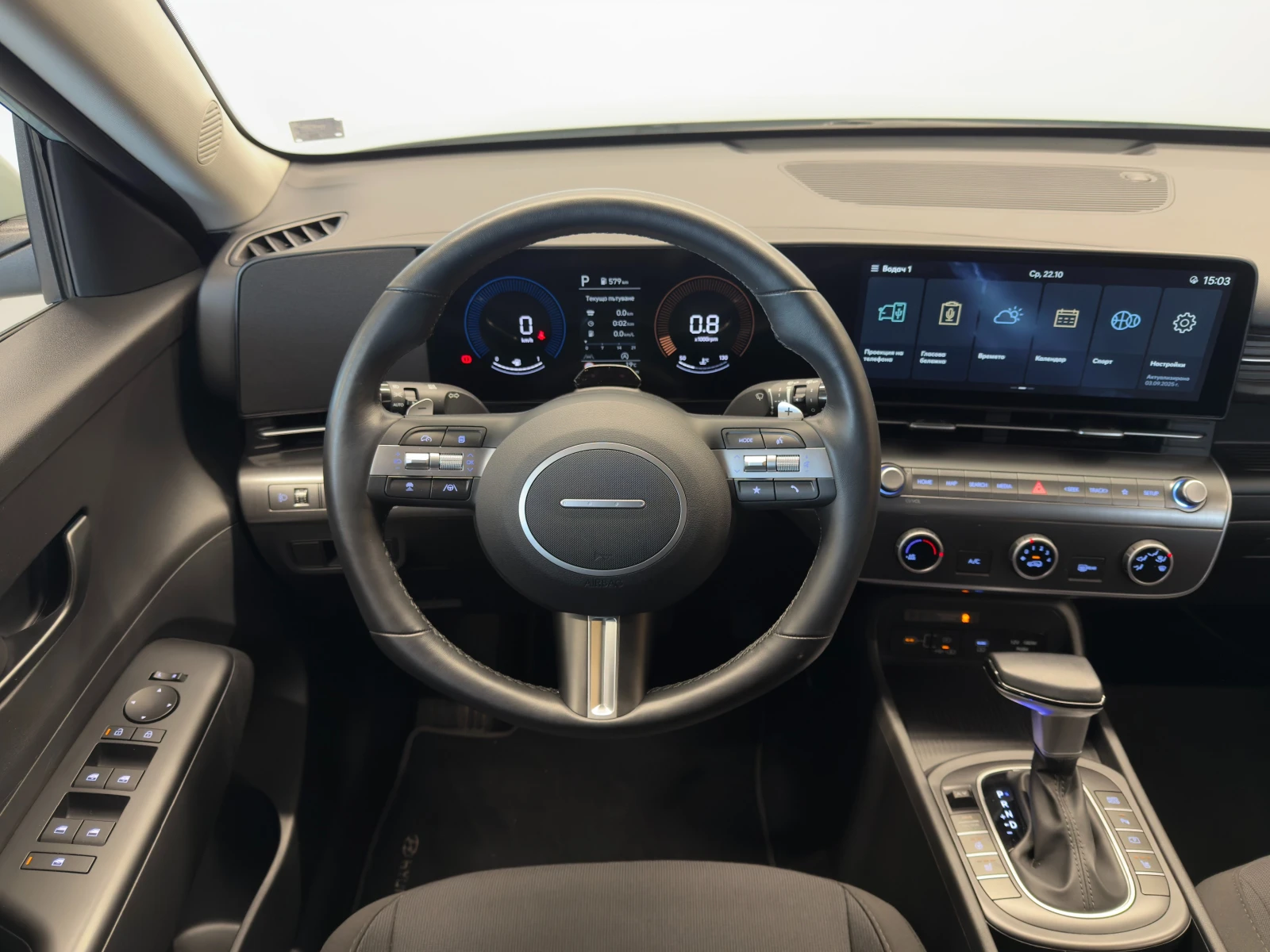 Hyundai Kona COMFORT | Mobile.bg — изображение 11
