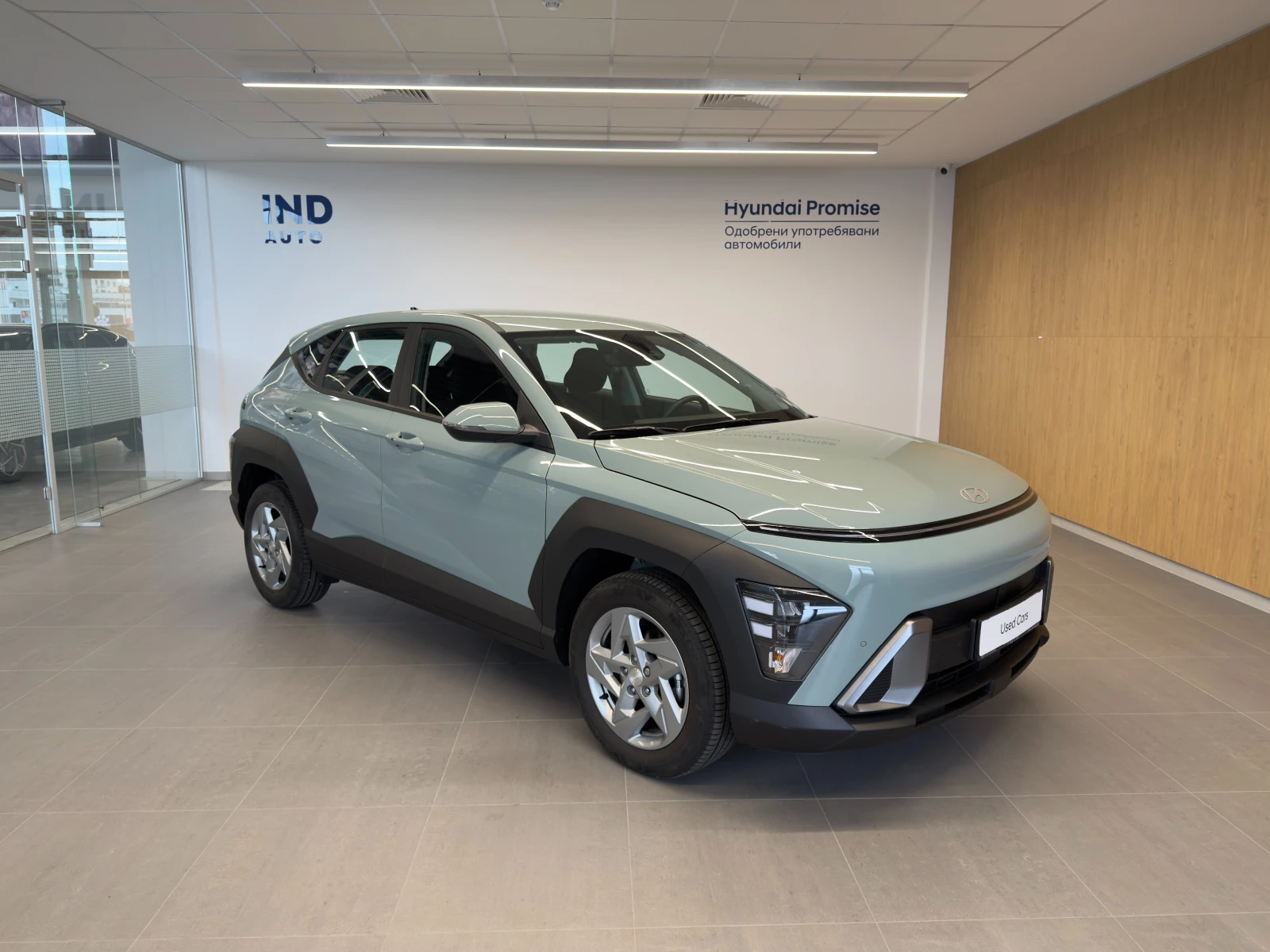 Hyundai Kona COMFORT - изображение 7
