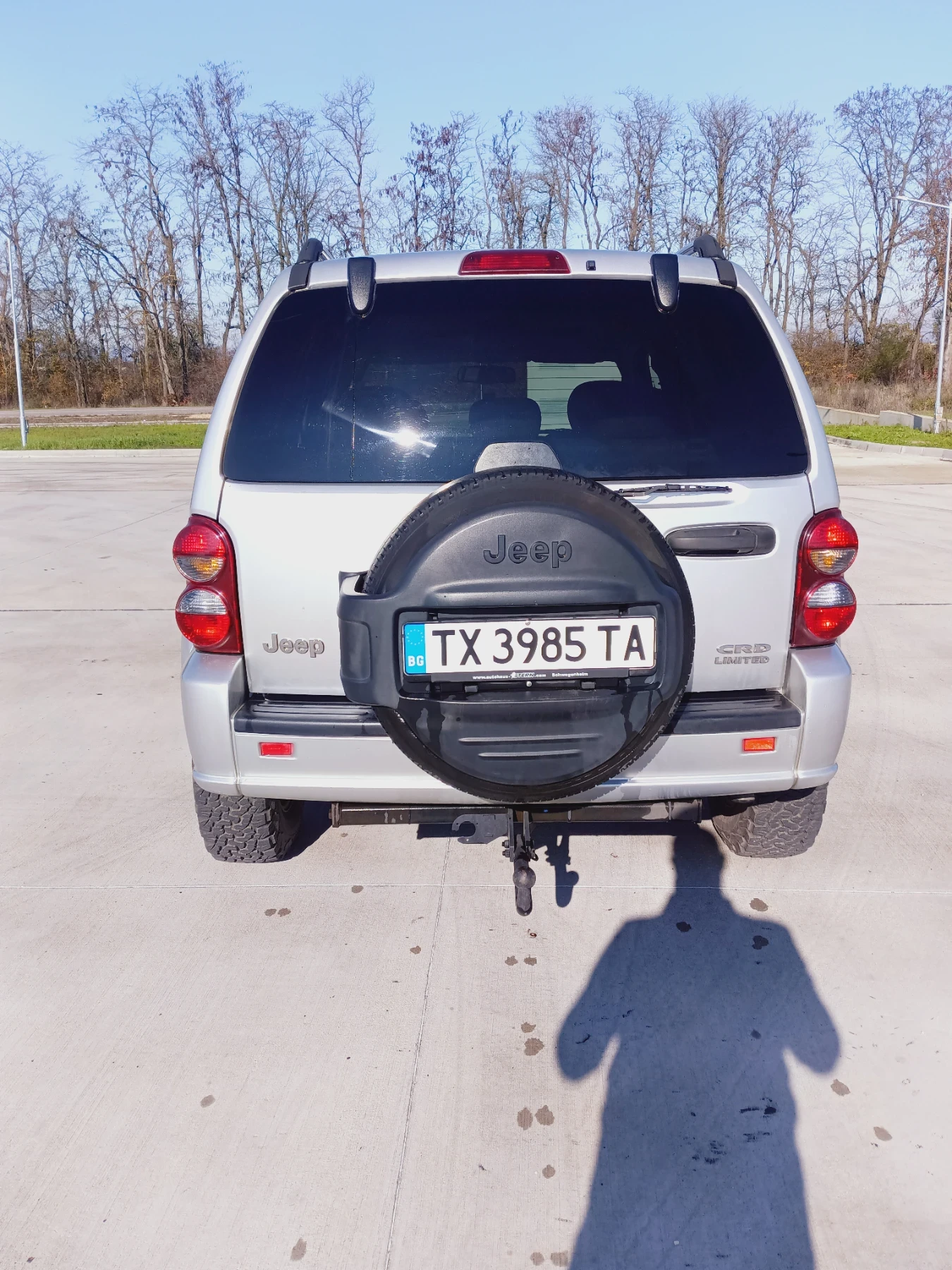 Jeep Cherokee  - изображение 4