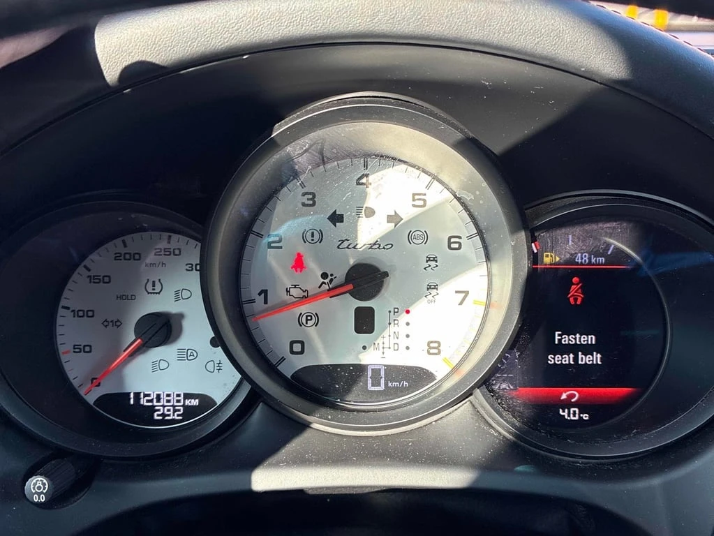 Porsche Macan * Turbo * CARFAX * БЕЗ ПЪРВОНАЧАЛНА ВНОСКА - изображение 7