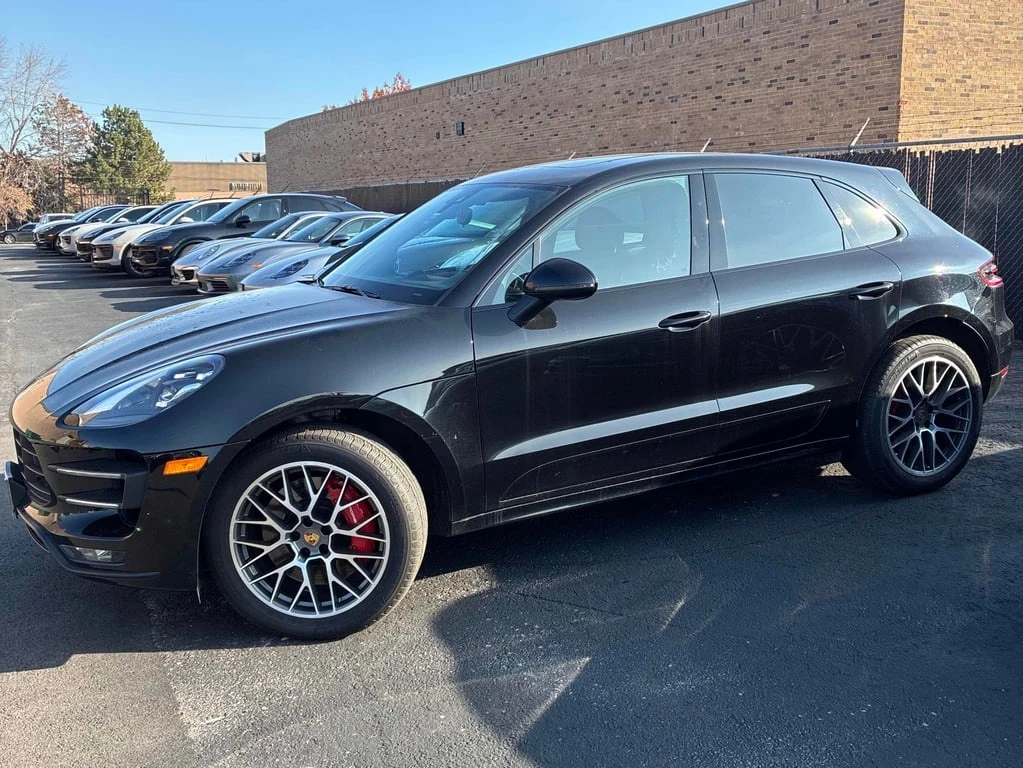 Porsche Macan * Turbo * CARFAX * БЕЗ ПЪРВОНАЧАЛНА ВНОСКА - изображение 3