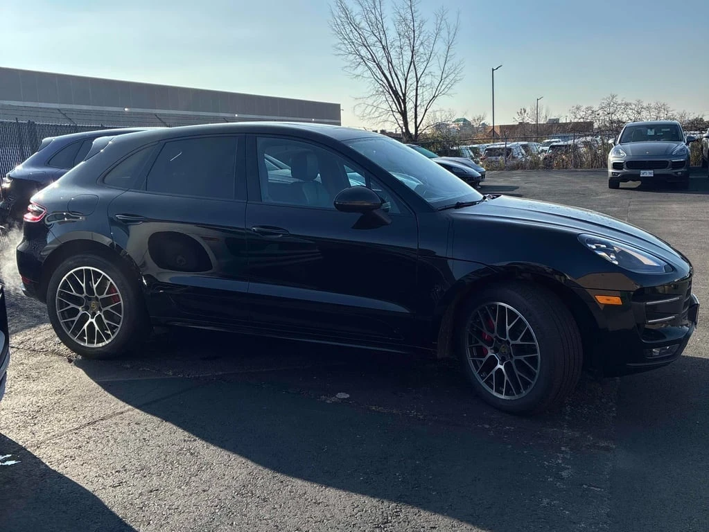 Porsche Macan * Turbo * CARFAX * БЕЗ ПЪРВОНАЧАЛНА ВНОСКА - изображение 4