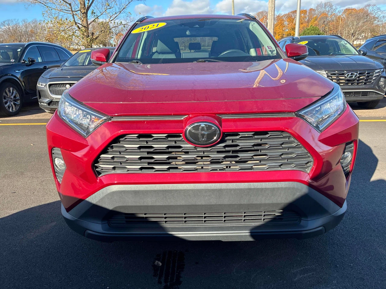 Toyota Rav4 CARFAX* АВТОФИНАНСИРАНЕ БЕЗ ПЪРВОНАЧАЛНА ВНОСКА - изображение 6