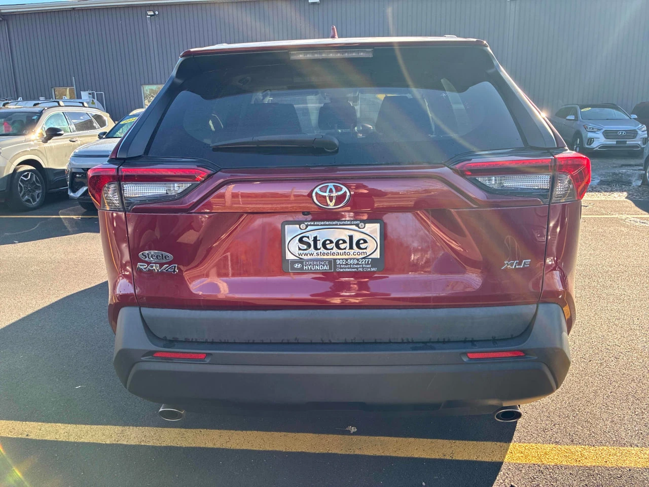 Toyota Rav4 CARFAX* АВТОФИНАНСИРАНЕ БЕЗ ПЪРВОНАЧАЛНА ВНОСКА - изображение 4