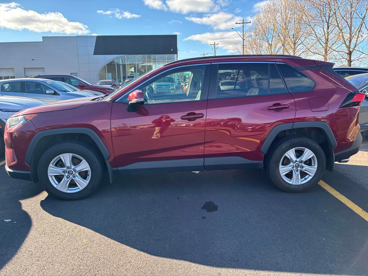 Toyota Rav4 CARFAX* АВТОФИНАНСИРАНЕ БЕЗ ПЪРВОНАЧАЛНА ВНОСКА - изображение 2