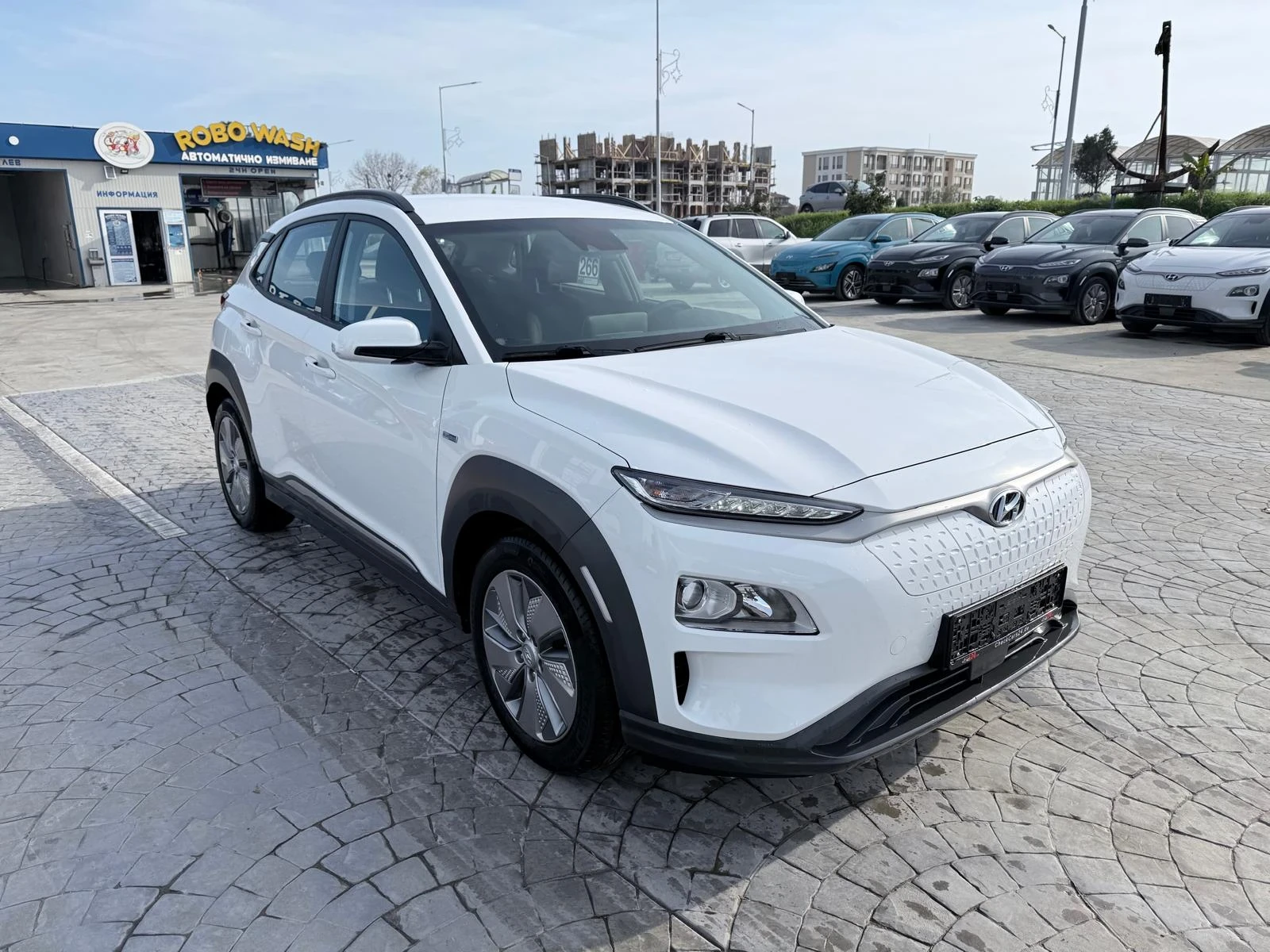 Hyundai Kona ЛИЗИНГ - изображение 3