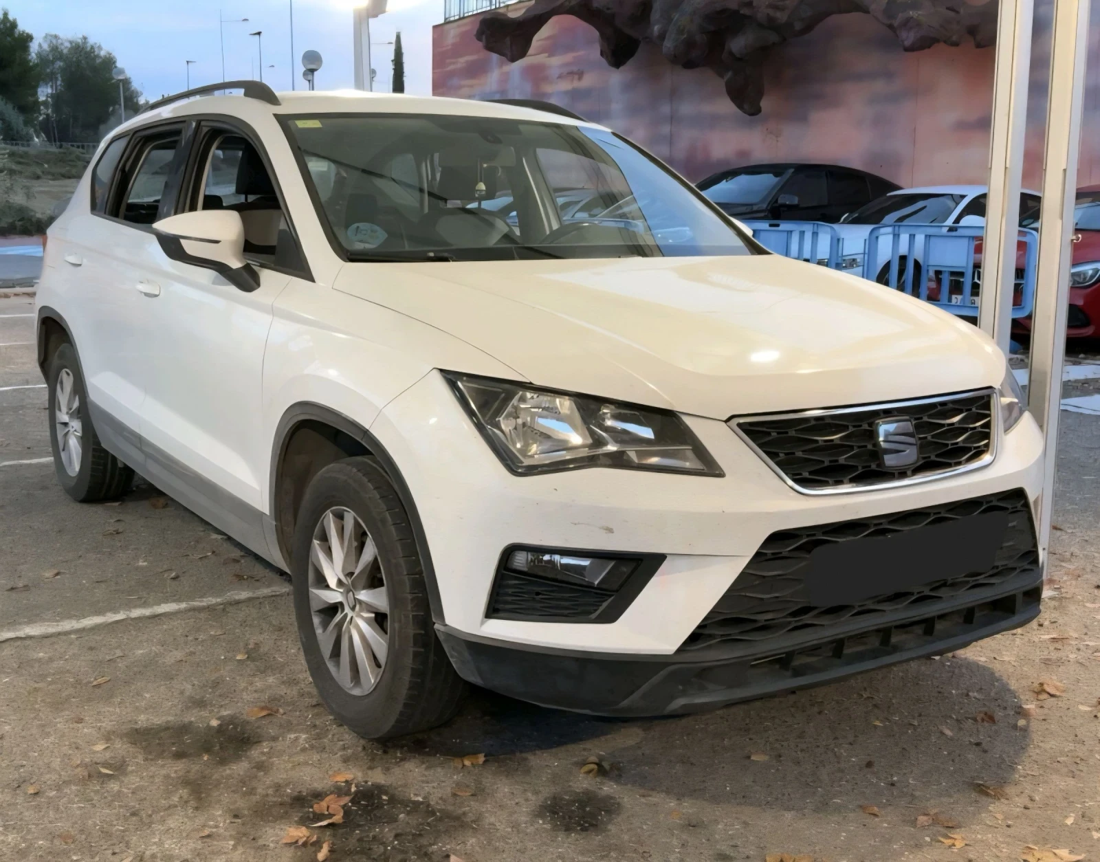 Seat Ateca 1.6TDI* ТОП ЦЕНА* REFERENCE EDITION*  - изображение 5