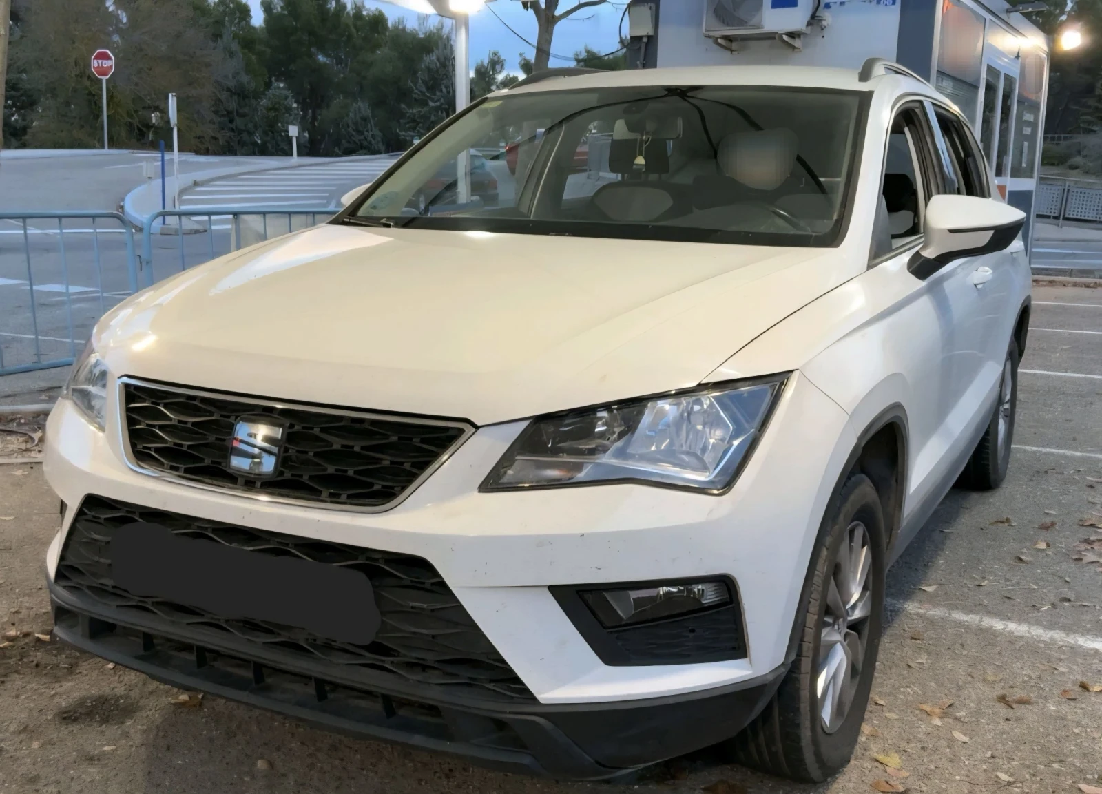 Seat Ateca 1.6TDI*  * REFERENCE EDITION*  | Mobile.bg   1