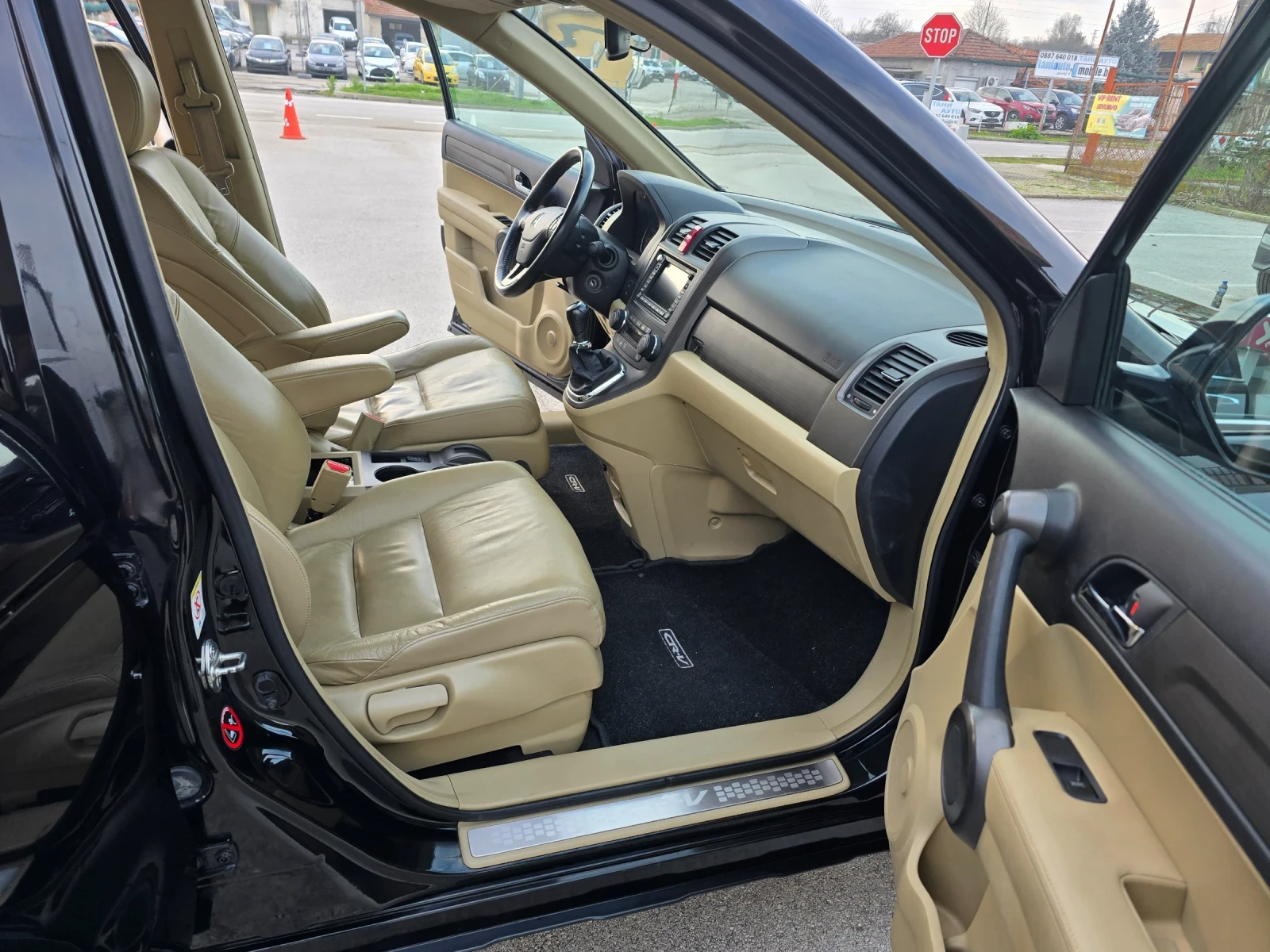 Honda Cr-v 2.2  | Mobile.bg � ����������� 8