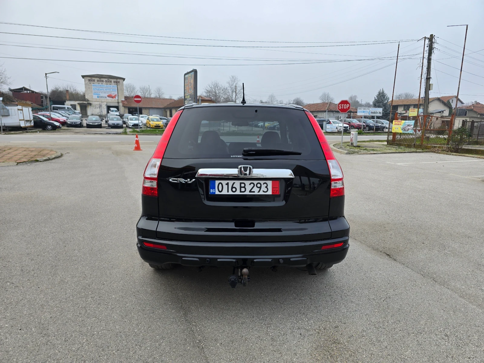 Honda Cr-v 2.2  | Mobile.bg � ����������� 3