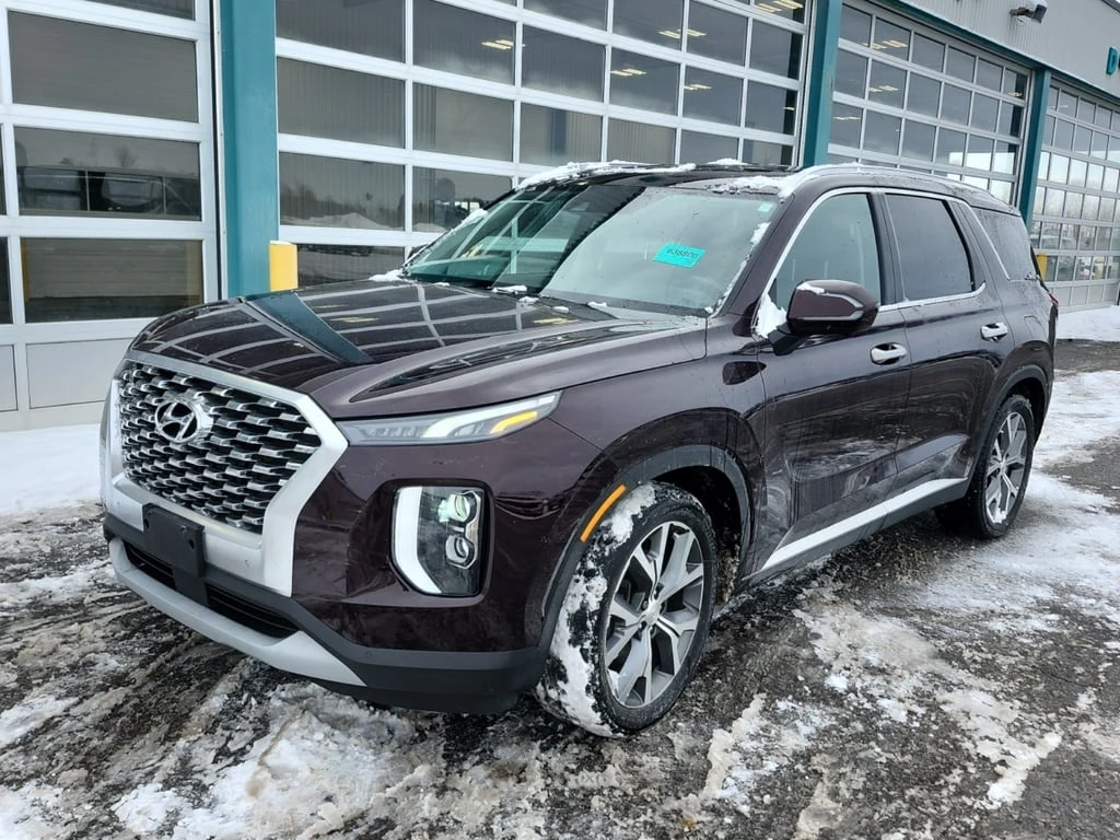 Hyundai Palisade * LUXURY 4D UTILITY AWD 8P * CARFAX * ���� �� �� | Mobile.bg � ����������� 1