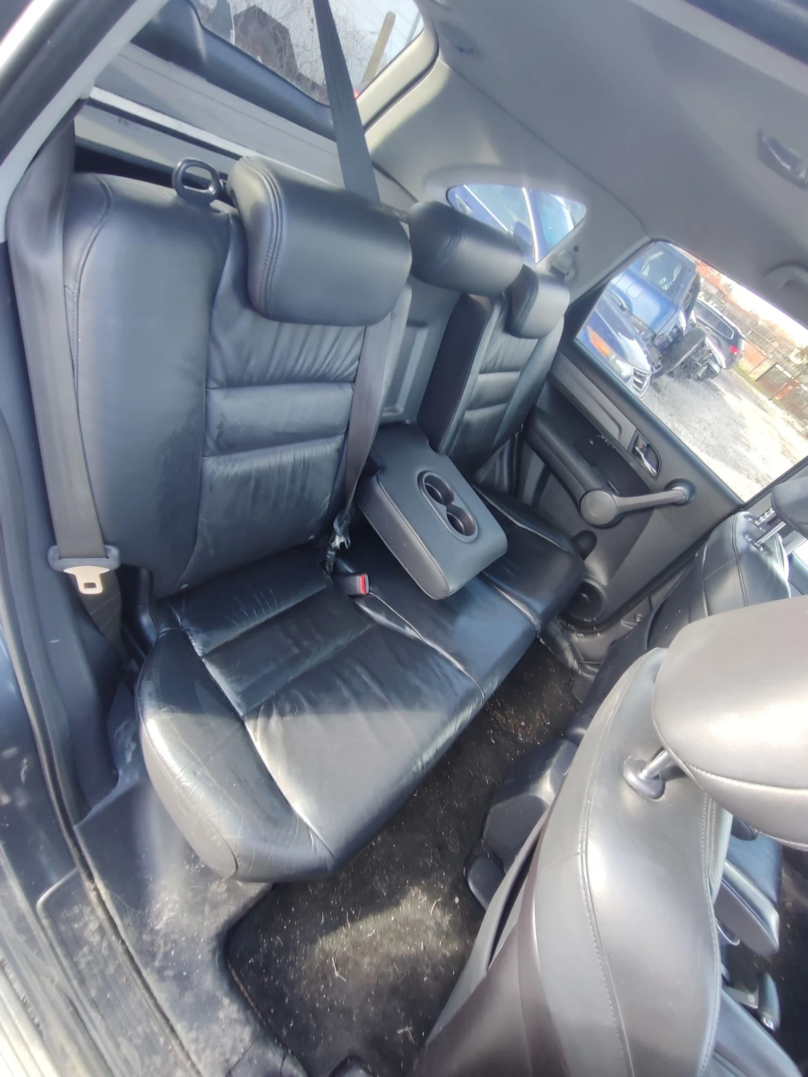 Honda Cr-v 2.2/140/���������  | Mobile.bg � ����������� 12