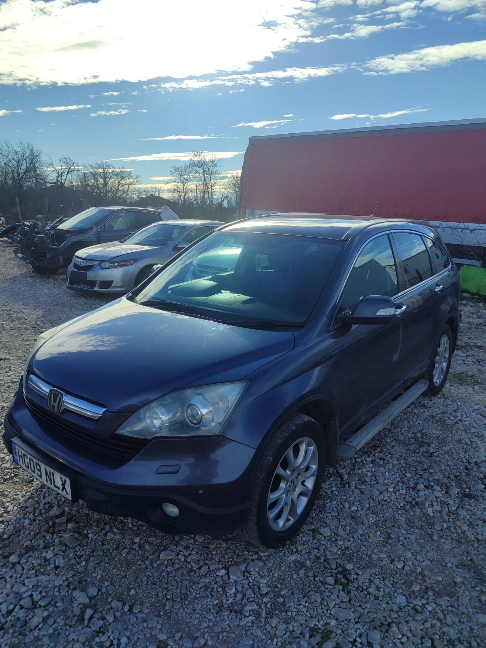 Honda Cr-v 2.2/140/Дистроник  - изображение 2