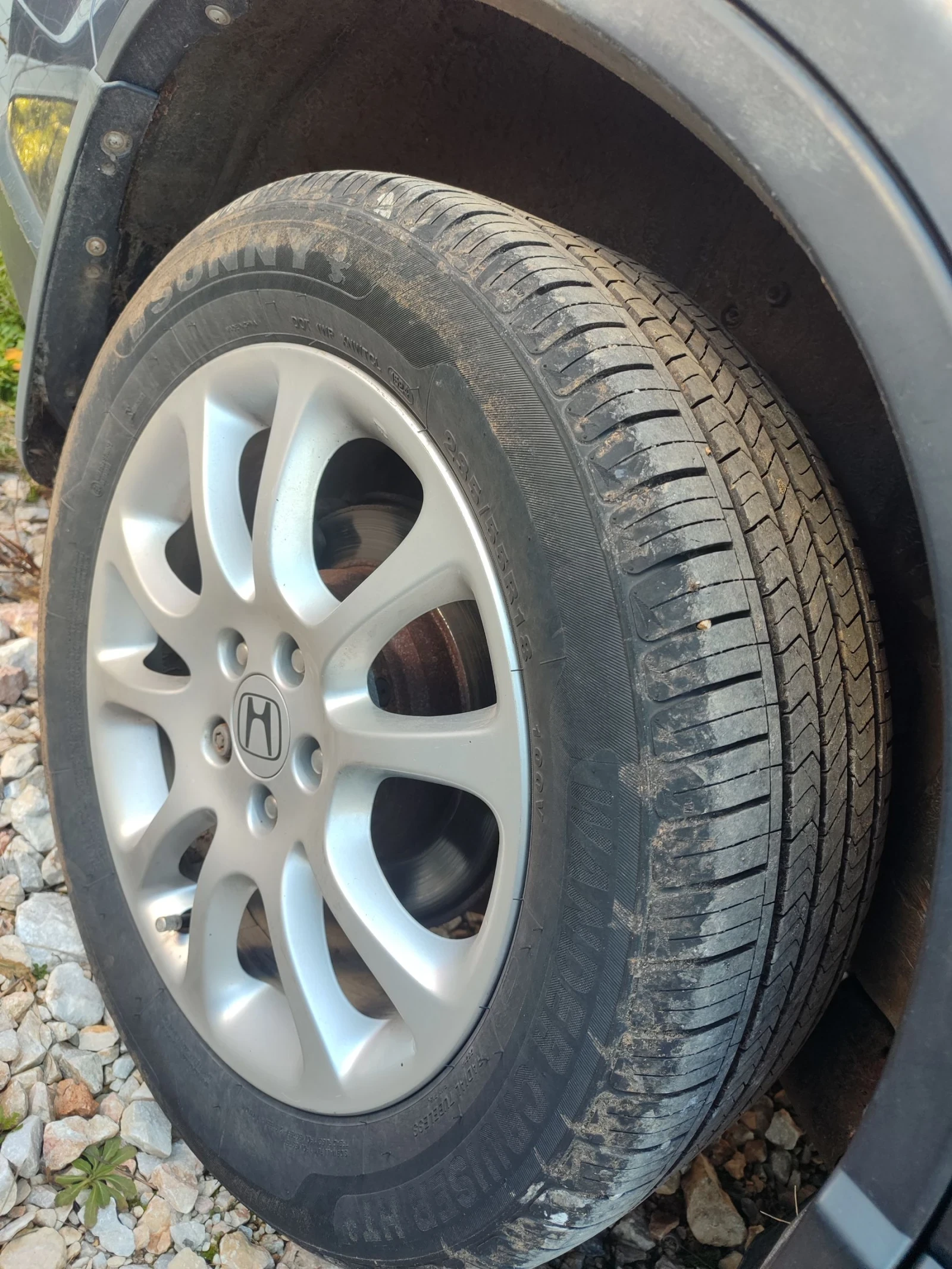 Honda Cr-v 2.2/140/���������  | Mobile.bg � ����������� 13