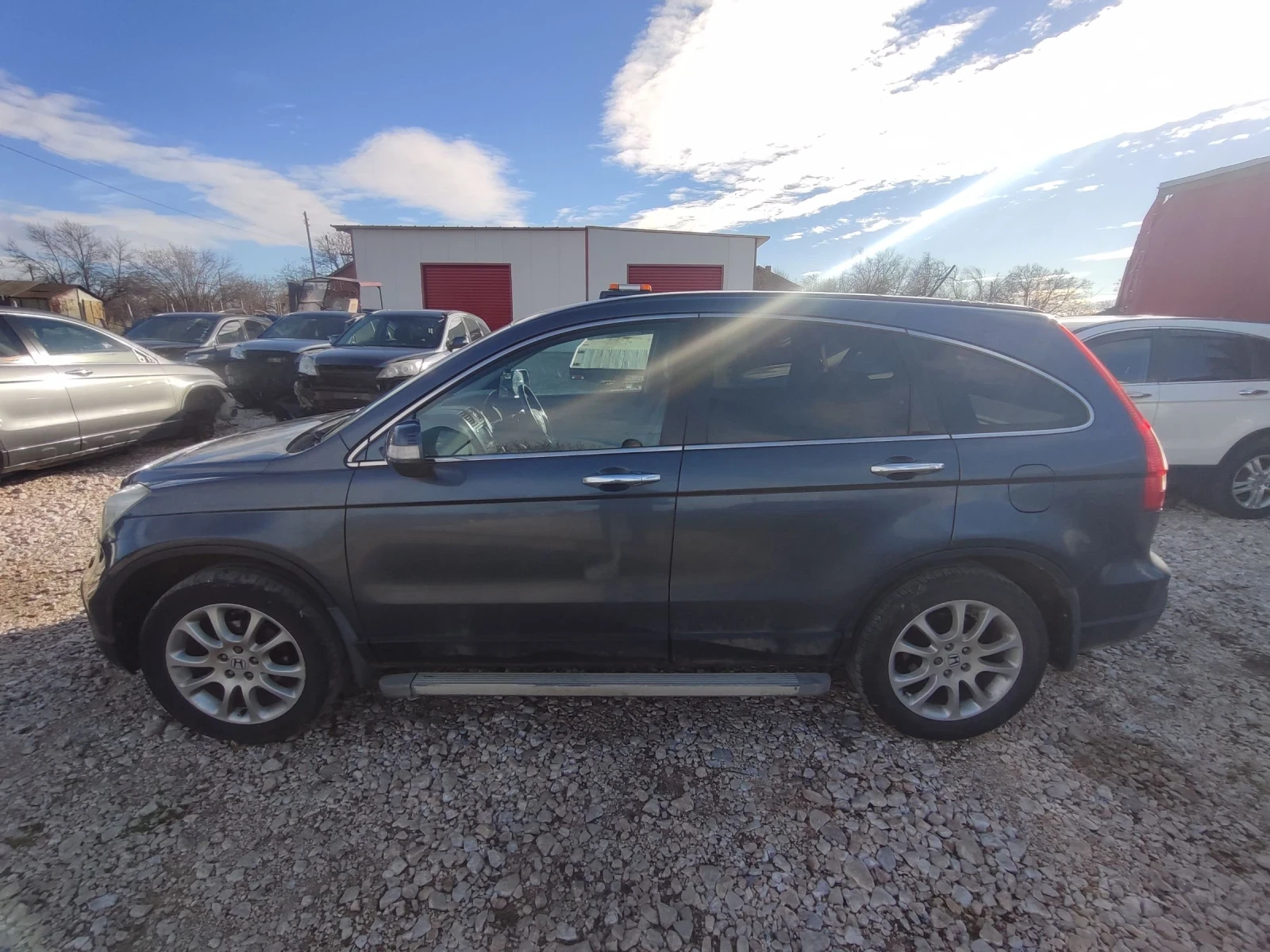 Honda Cr-v 2.2/140/���������  | Mobile.bg � ����������� 14