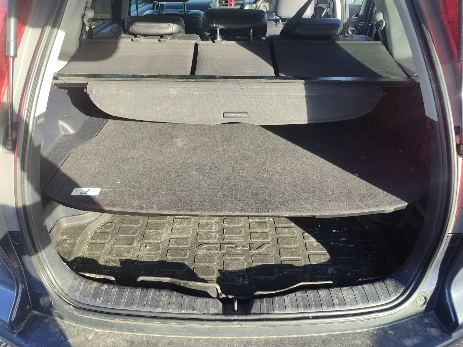 Honda Cr-v 2.2/140/Дистроник  - изображение 10