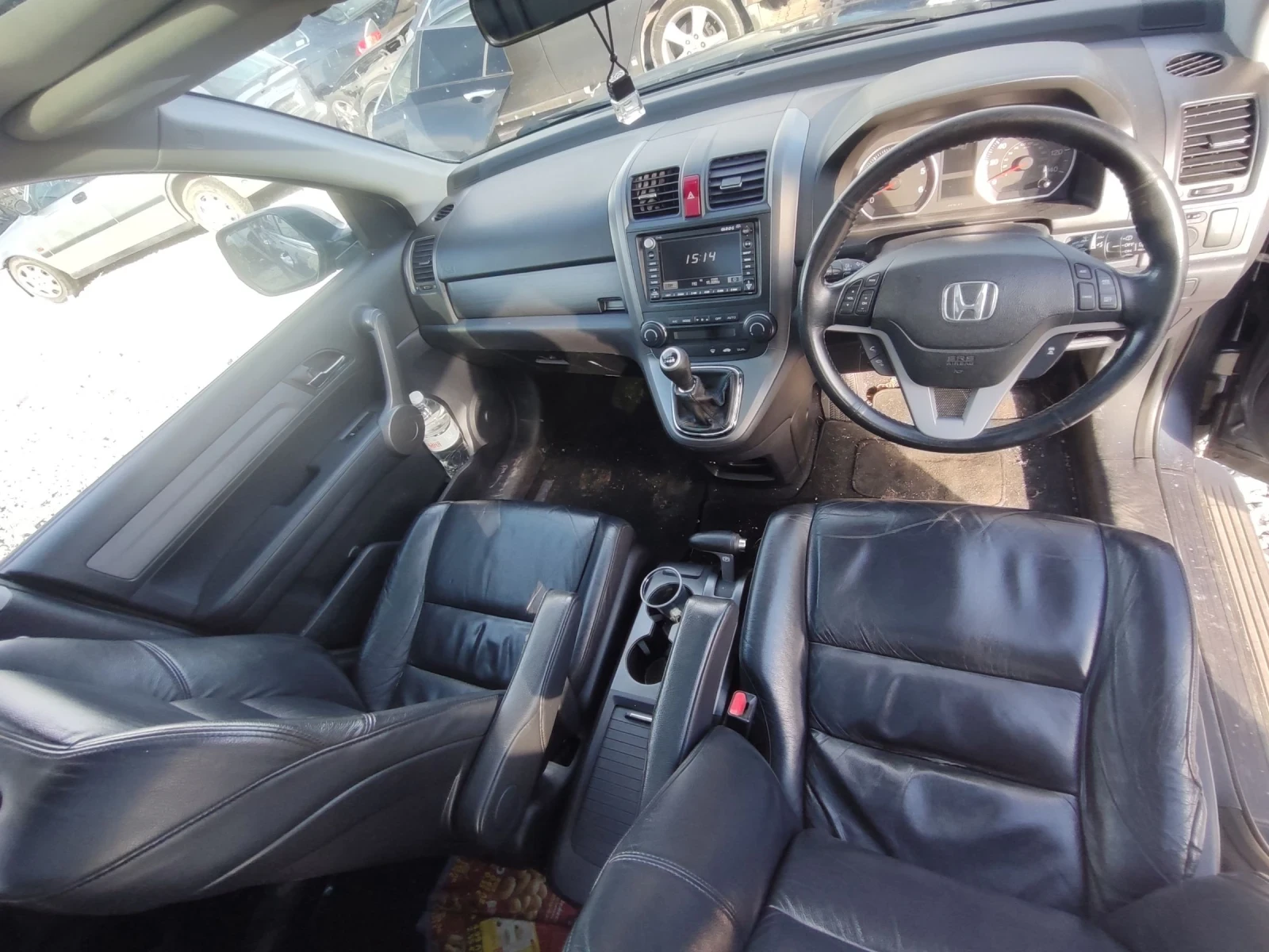Honda Cr-v 2.2/140/Дистроник  - изображение 9