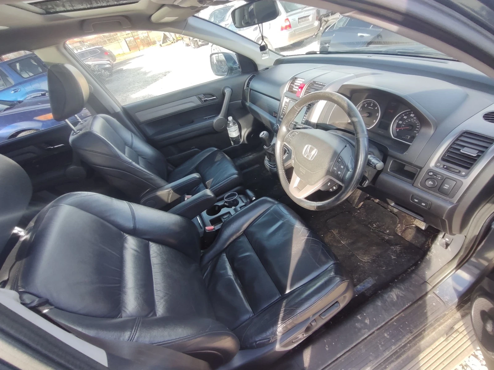Honda Cr-v 2.2/140/Дистроник  - изображение 7