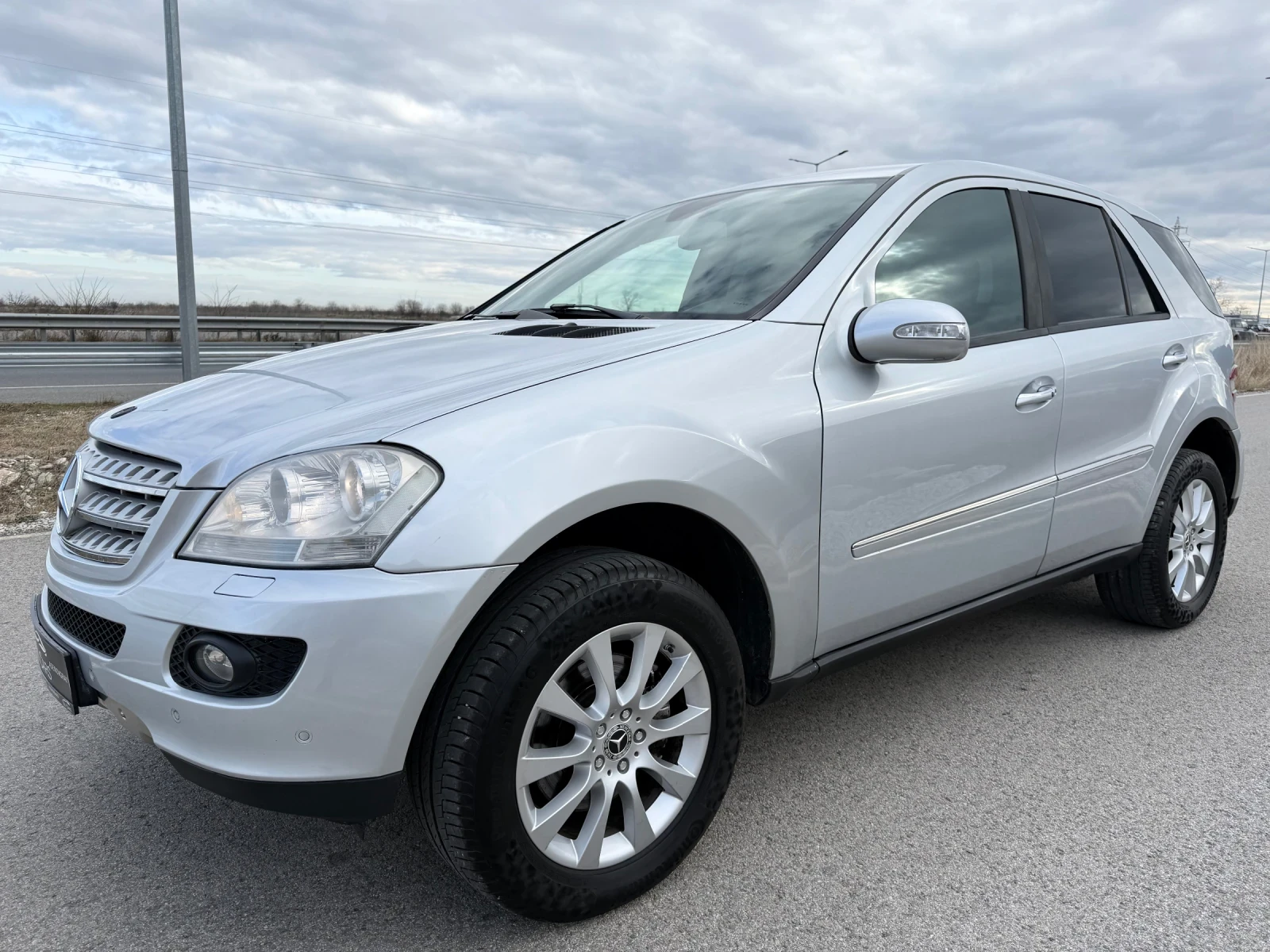 Mercedes-Benz ML 320 CDI / KOJA / NAVI / PODGREV / XENON / FULL SERVICE - изображение 3