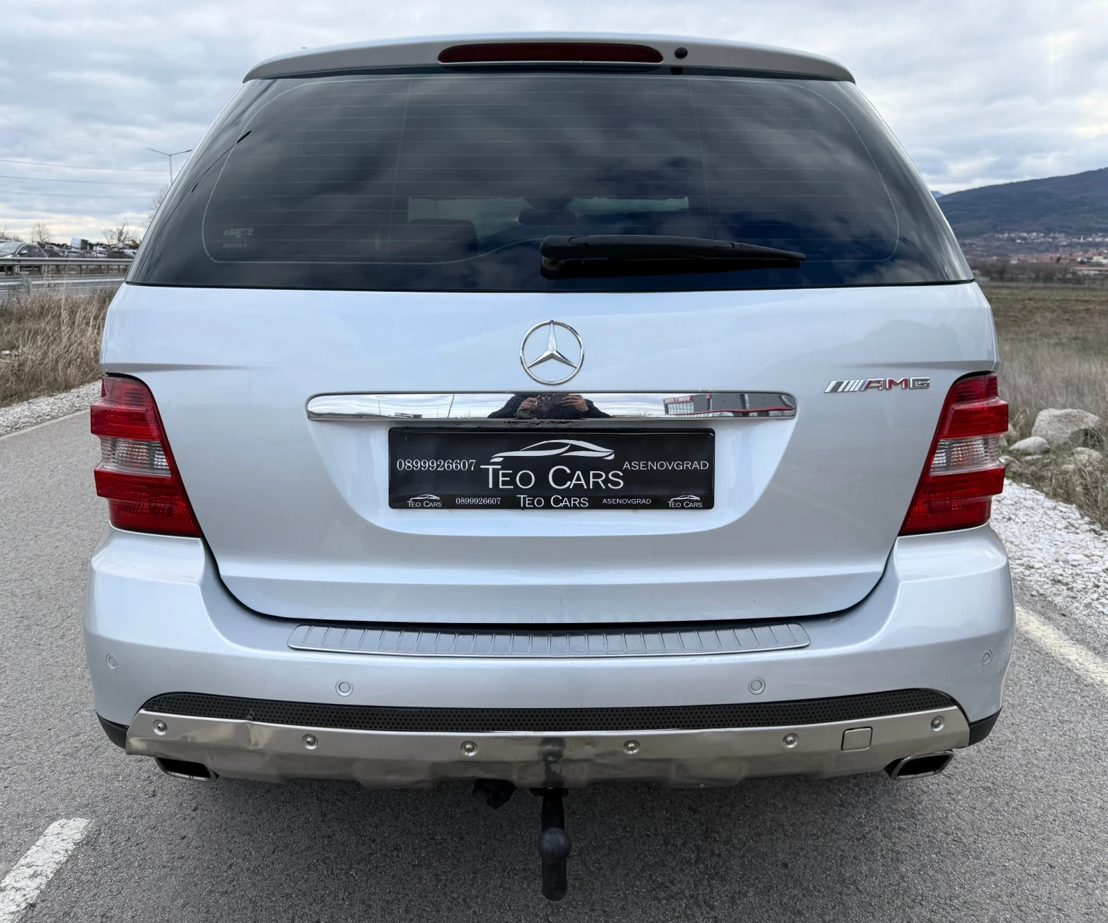 Mercedes-Benz ML 320 CDI / KOJA / NAVI / PODGREV / XENON / FULL SERVICE - изображение 6