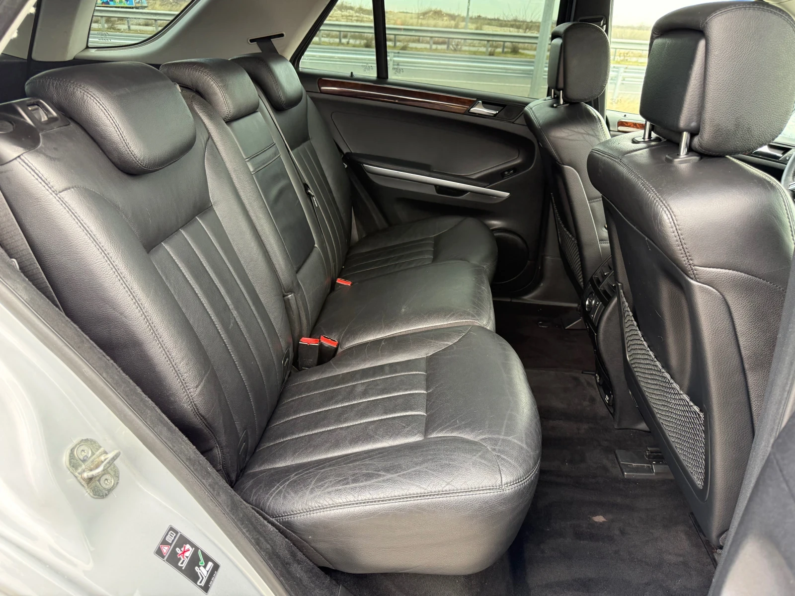 Mercedes-Benz ML 320 CDI / KOJA / NAVI / PODGREV / XENON / FULL SERVICE | Mobile.bg � ����������� 13