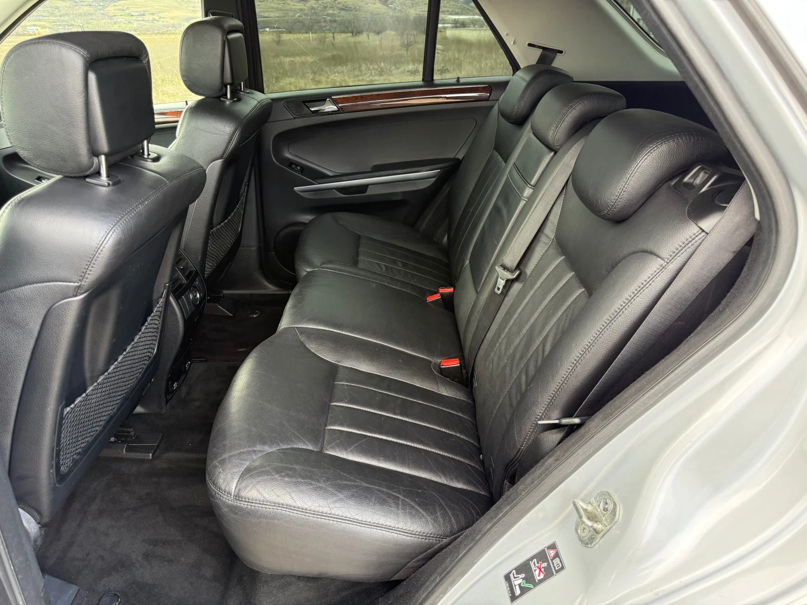 Mercedes-Benz ML 320 CDI / KOJA / NAVI / PODGREV / XENON / FULL SERVICE | Mobile.bg � ����������� 12