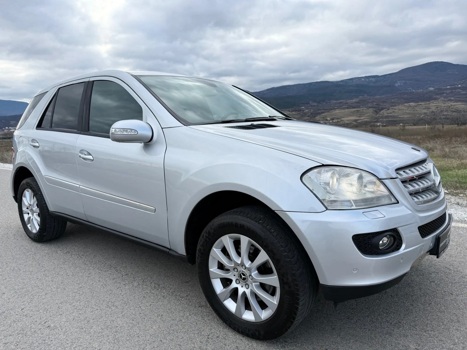 Mercedes-Benz ML 320 CDI / KOJA / NAVI / PODGREV / XENON / FULL SERVICE | Mobile.bg � ����������� 1