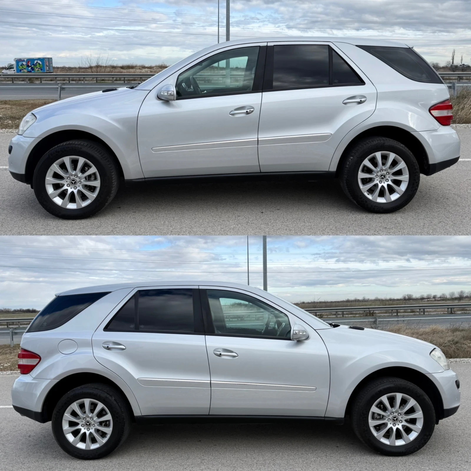 Mercedes-Benz ML 320 CDI / KOJA / NAVI / PODGREV / XENON / FULL SERVICE - изображение 4