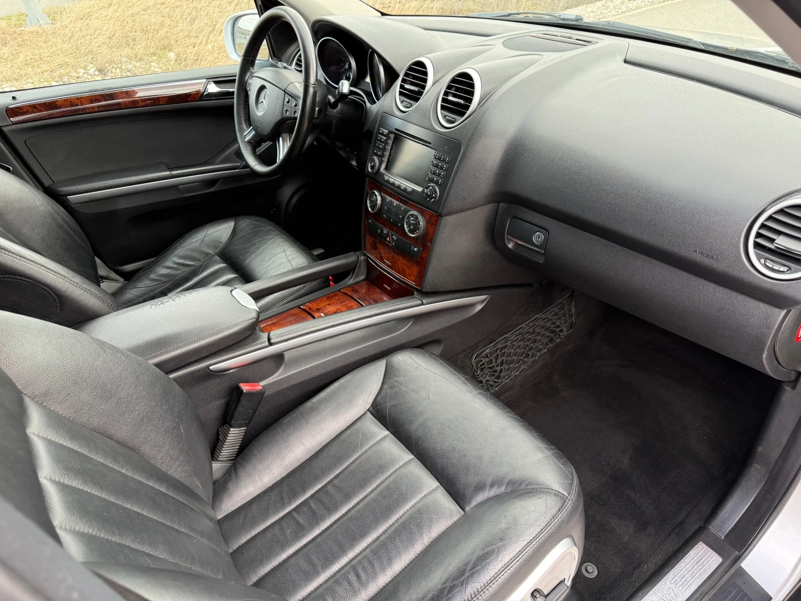 Mercedes-Benz ML 320 CDI / KOJA / NAVI / PODGREV / XENON / FULL SERVICE - изображение 10