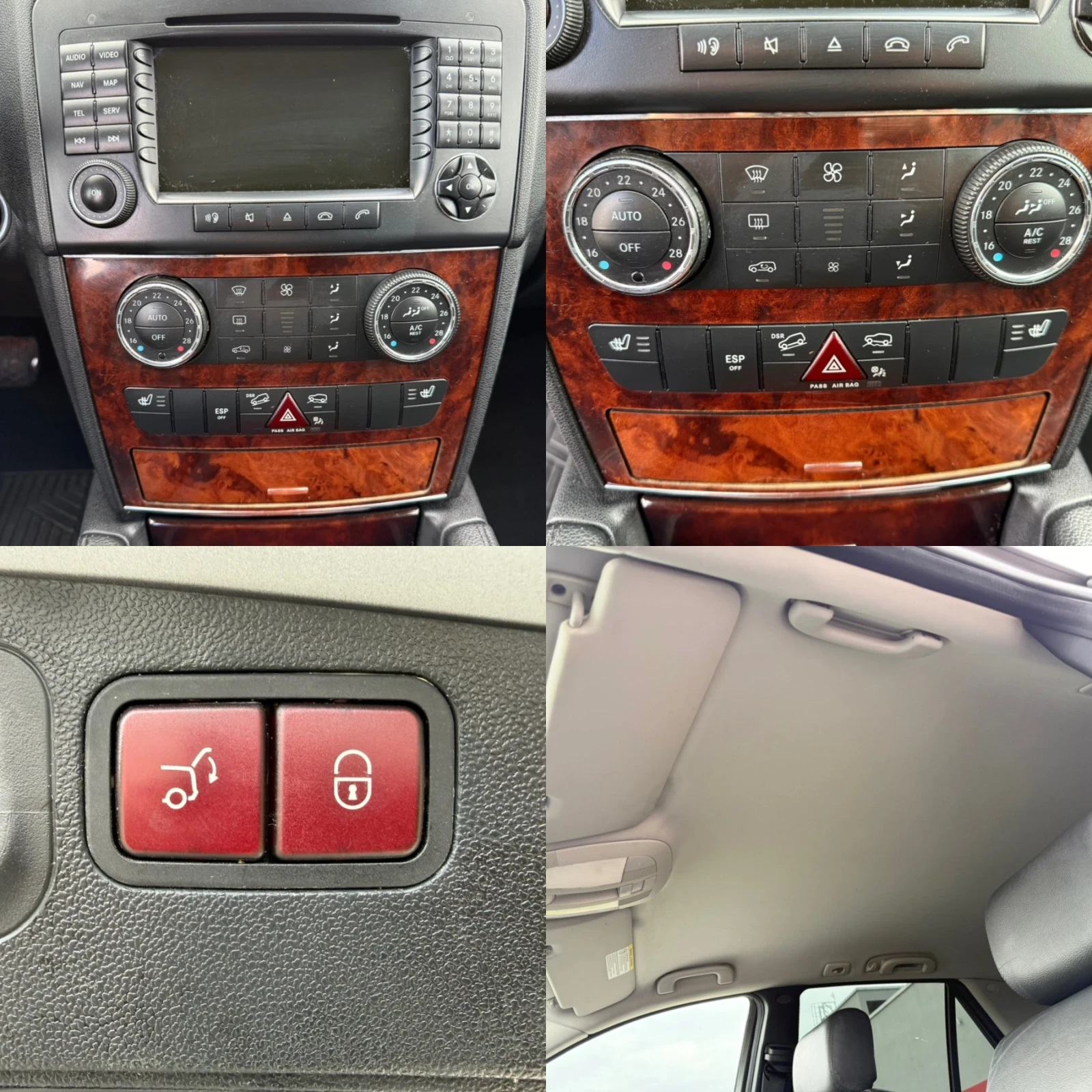 Mercedes-Benz ML 320 CDI / KOJA / NAVI / PODGREV / XENON / FULL SERVICE | Mobile.bg � ����������� 16