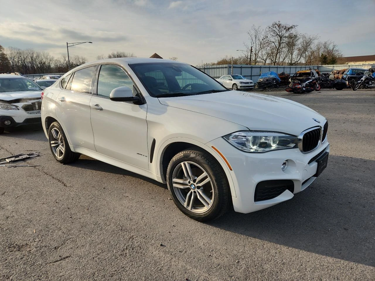 BMW X6 XDRIVE35I ///M DIGITAL/���������/HEAD-UP/�������� | Mobile.bg � ����������� 1