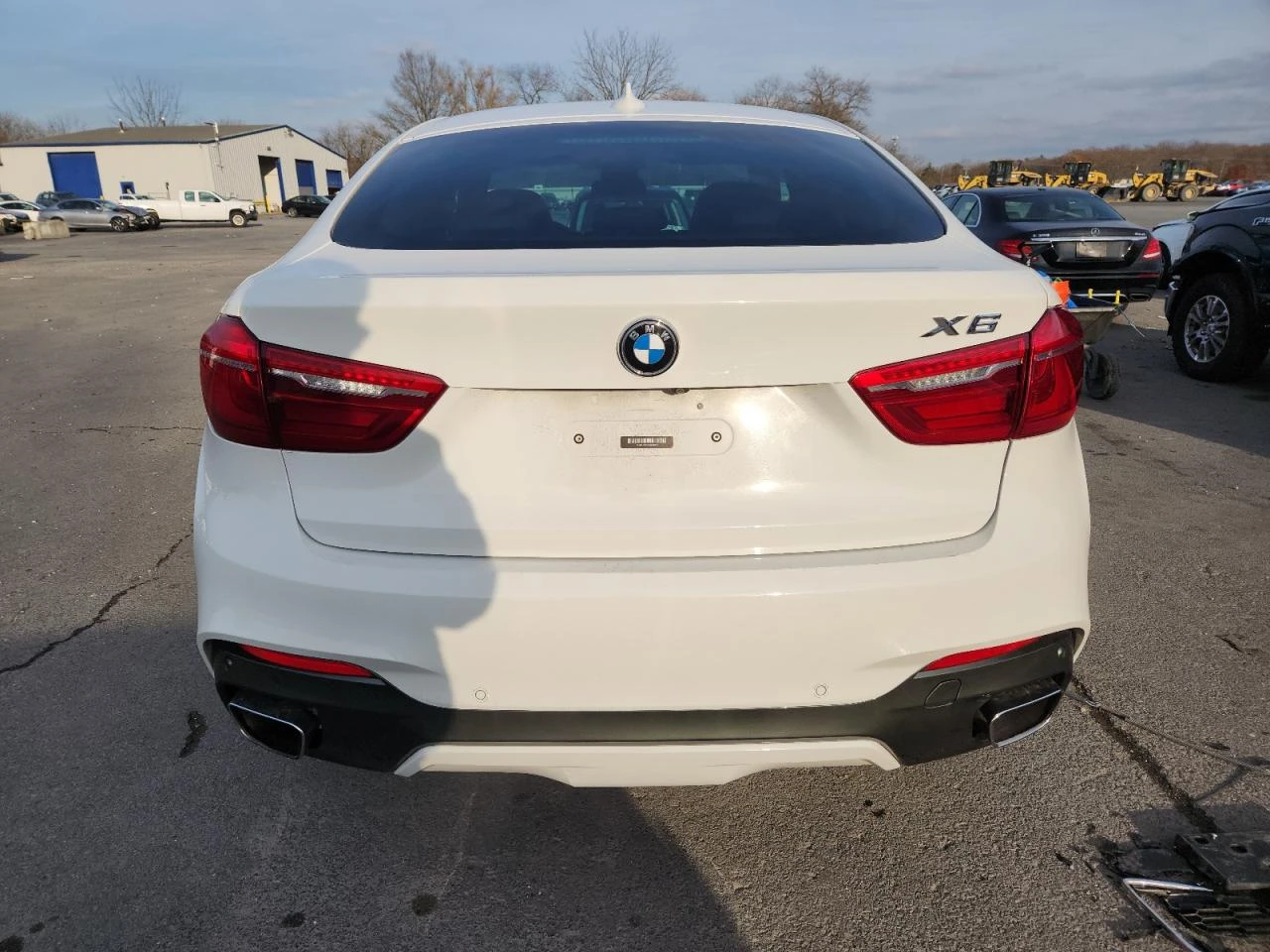 BMW X6 XDRIVE35I ///M DIGITAL/ОБДУХВАНЕ/HEAD-UP/ПОДГРЕВИ - изображение 5