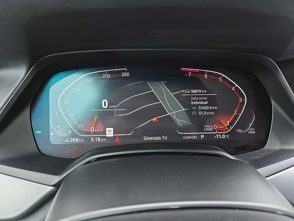 BMW X5 2022 xDrive40i * CARFAX * БЕЗ ПЪРВОНАЧАЛНА ВНОСКА - изображение 8