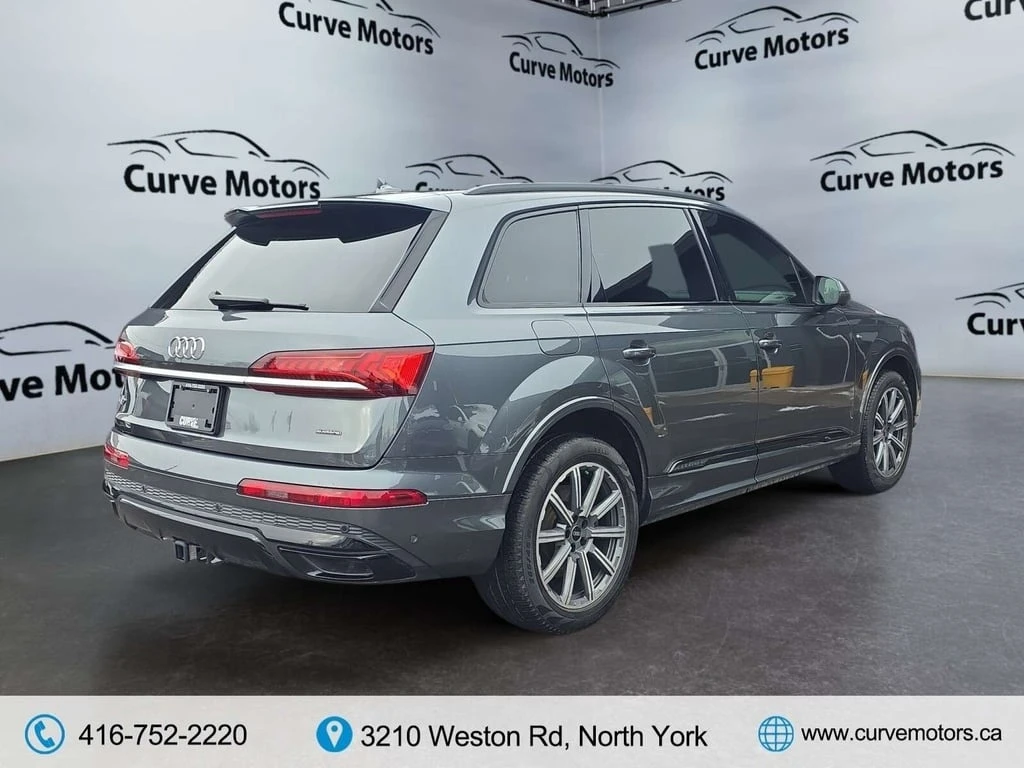 Audi Q7 Progressiv 55 S-Line * COOLED SEATS / CARPLAY / PA | Mobile.bg � ����������� 15
