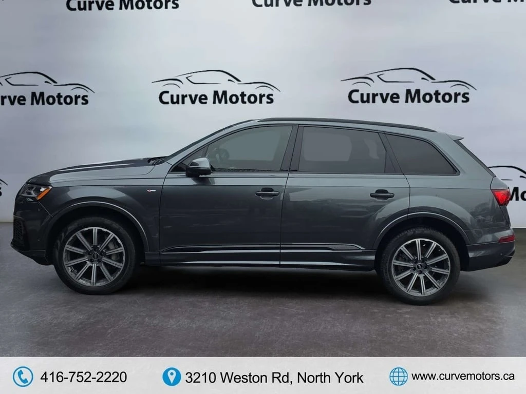 Audi Q7 Progressiv 55 S-Line * COOLED SEATS / CARPLAY / PA | Mobile.bg � ����������� 16