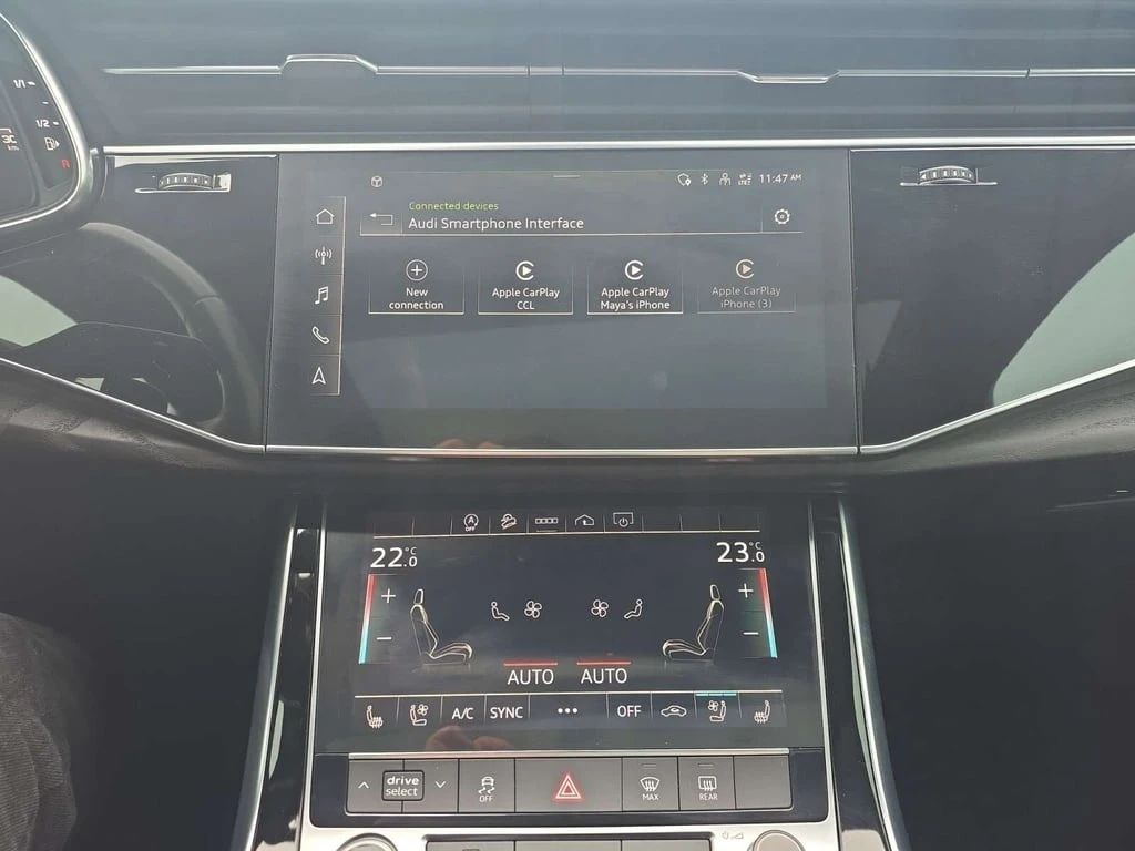 Audi Q7 Progressiv 55 S-Line * COOLED SEATS / CARPLAY / PA | Mobile.bg � ����������� 11