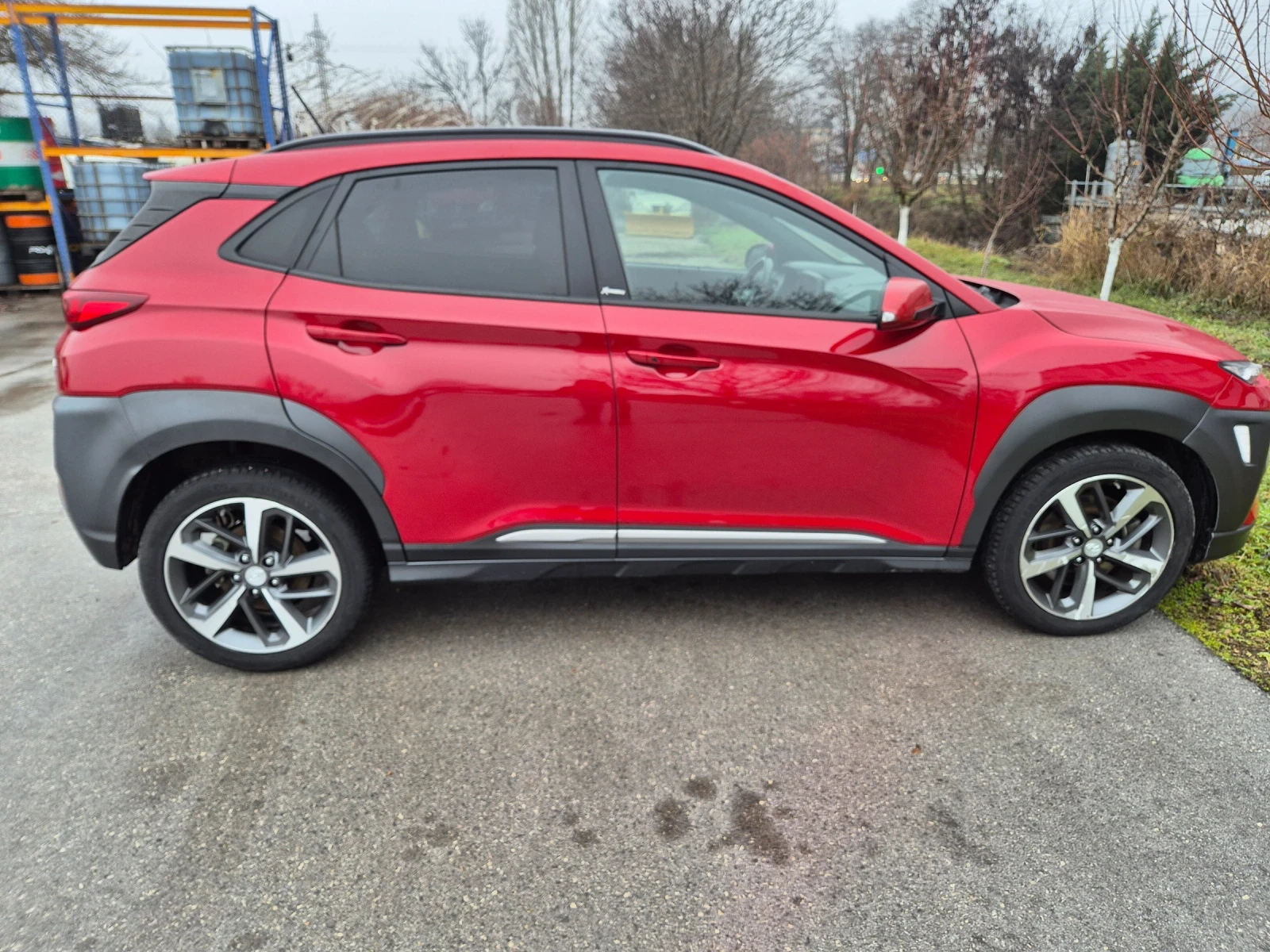 Hyundai Kona 1.6TGI - изображение 8