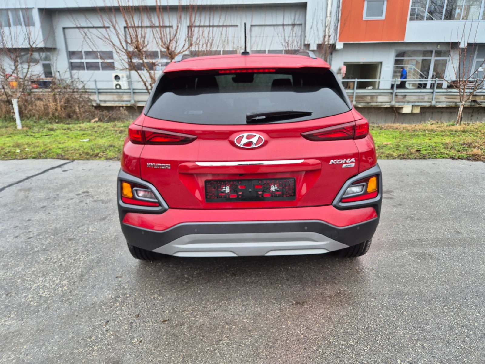 Hyundai Kona 1.6TGI - изображение 6