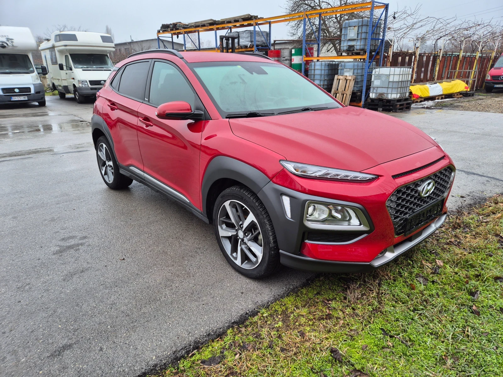 Hyundai Kona 1.6TGI - изображение 3
