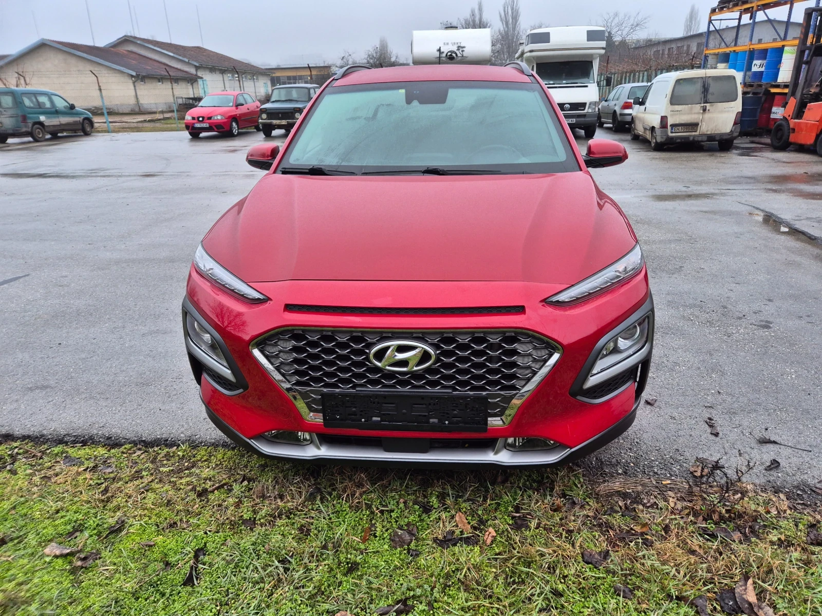 Hyundai Kona 1.6TGI - изображение 2